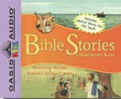 Bible Stories for Growing Kids - Francine Rivers, Shannon Rivers Coibion