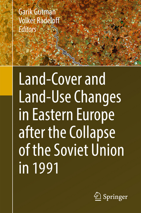 Land-Cover and Land-Use Changes in Eastern Europe after the Collapse of the Soviet Union in 1991 - 