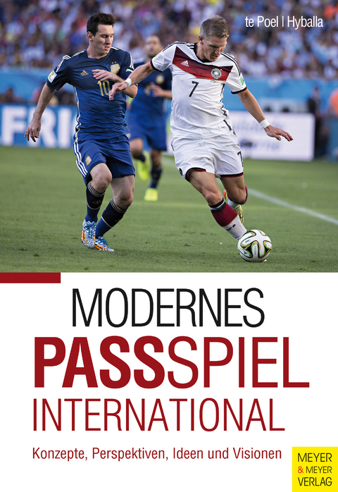 Modernes Passspiel international - Hans-Dieter Te Poel, Peter Hyballa
