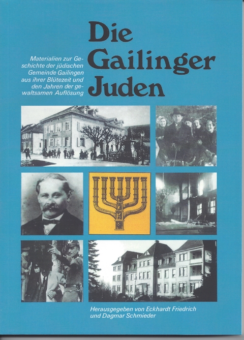 Die Gailinger Juden - 