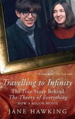 Travelling to Infinity - Jane Hawking
