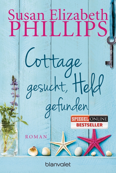 Cottage gesucht, Held gefunden - Susan Elizabeth Phillips