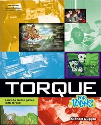 Torque for Teens - Mike Duggan