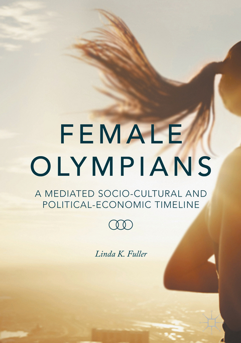 Female Olympians -  Linda K. Fuller