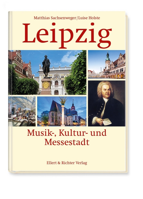 Leipzig - Matthias Sachsenweger, Luise Holste