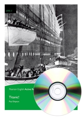 L3:Titanic Book & M-ROM Pack - Paul Shipton