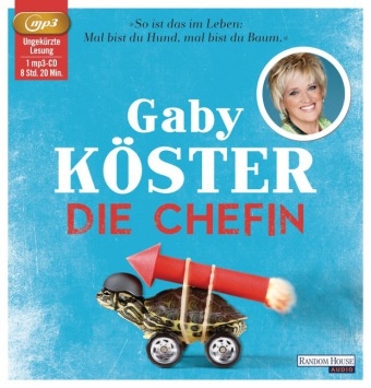 Die Chefin - Gaby Köster