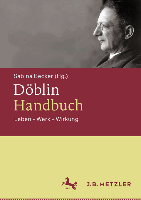 Döblin-Handbuch - 