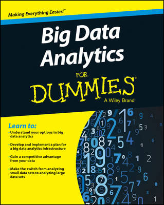 Big Data Analytics For Dummies -  Wiley, Michael Wessler