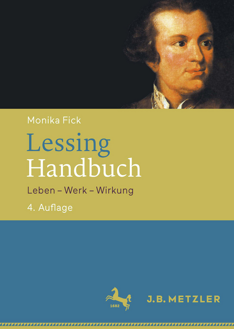 Lessing-Handbuch -  Monika Fick