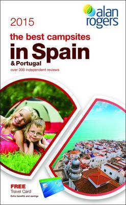 Alan Rogers - The Best Campsites in Spain & Portugal 2015