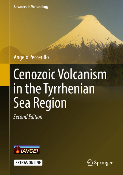 Cenozoic Volcanism in the Tyrrhenian Sea Region - Angelo Peccerillo