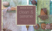 Soapdish Editions: Clean and Serene -  Dk