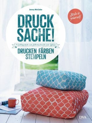 Drucksache! - Jenny McCabe