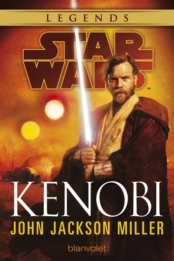 Star Wars™ Kenobi - John Jackson Miller
