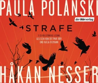 STRAFE - Paula Polanski, Håkan Nesser