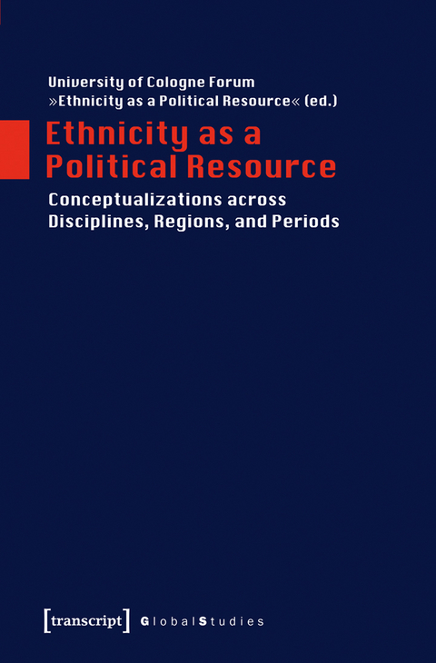 Ethnicity as a Political Resource