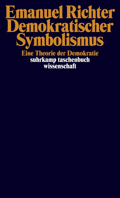 Demokratischer Symbolismus - Emanuel Richter