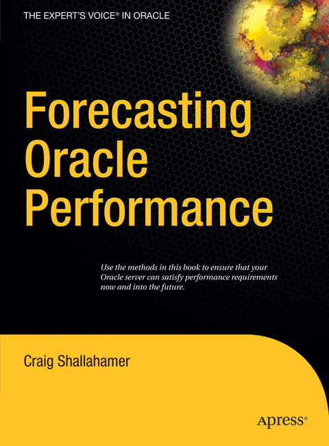 Forecasting Oracle Performance - Craig Shallahamer