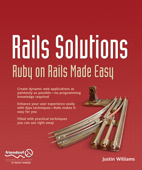 Rails Solutions - Justin Williams