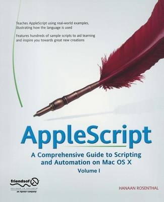 AppleScript - Hanaan Rosenthal