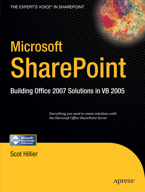 Microsoft SharePoint - Scot P. Hillier