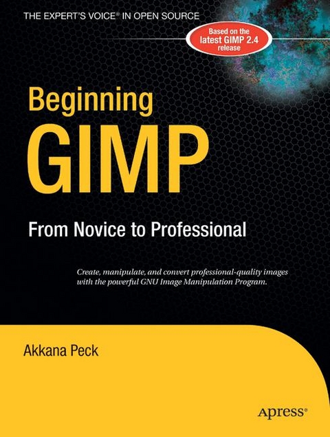 Beginning GIMP - A Peck