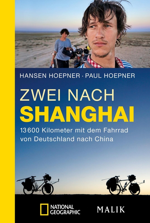 Zwei nach Shanghai - Hansen Hoepner, Paul Hoepner
