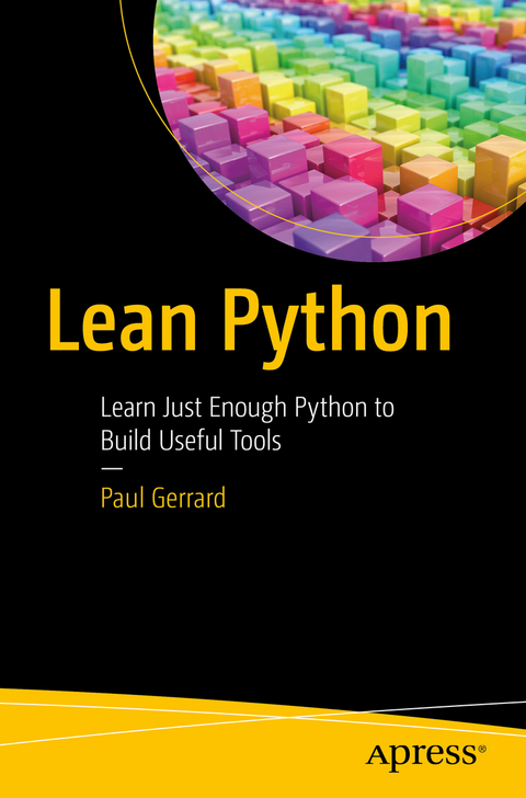 Lean Python -  Paul Gerrard