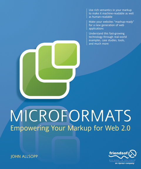 Microformats - John Allsopp