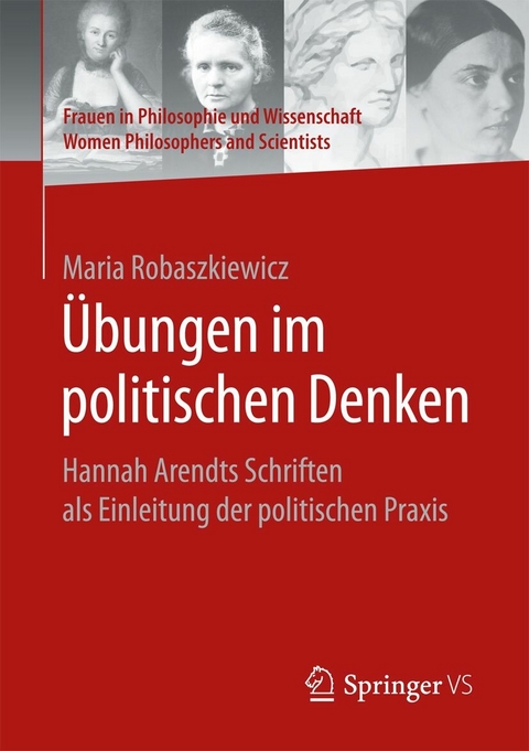 Übungen im politischen Denken - Maria Robaszkiewicz