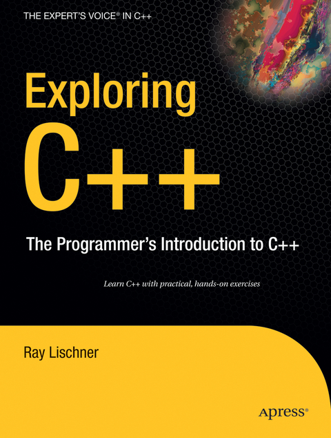 Exploring C++ - Ray Lischner