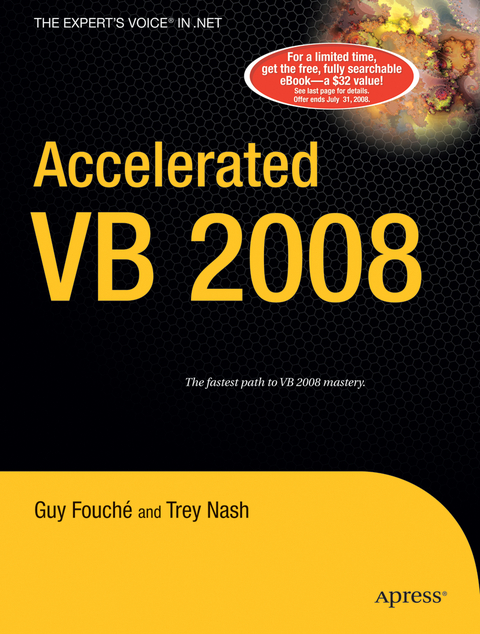 Accelerated VB 2008 - Trey Nash