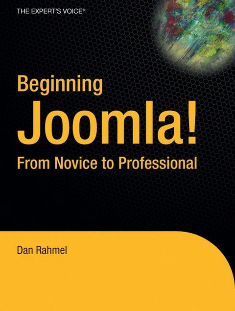 Beginning Joomla - Dan Rahmel