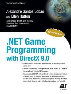 NET Game Programming with Directx 9.0 - Alexandre Santos Lobao, Ellen Hatton