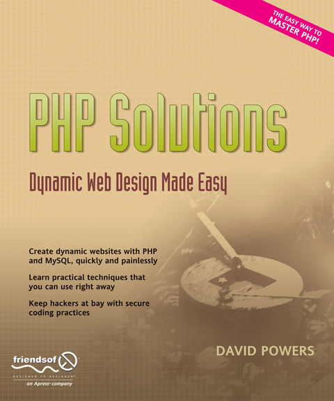 PHP Solutions - David Powers