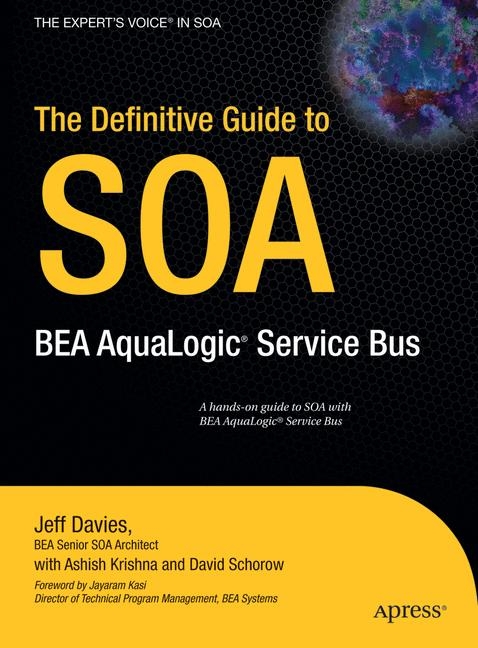 The Definitive Guide to SOA - J. Davies