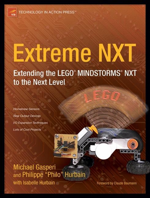 Extreme NXT - Michael Gasperi