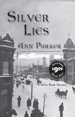 Silver Lies - Ann Parker