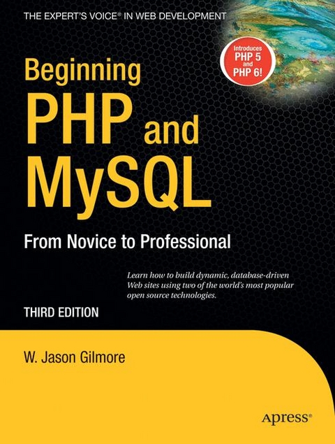 Beginning PHP and MySQL - W. Jason Gilmore