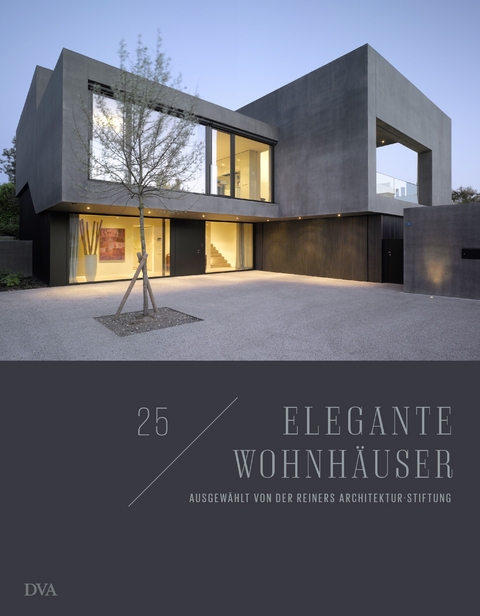 25 elegante Wohnhäuser - Holger Reiners