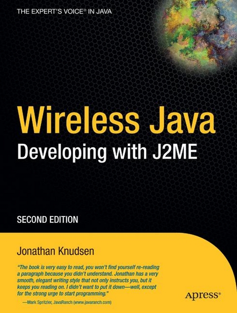 Wireless Java - Jonathan Knudsen