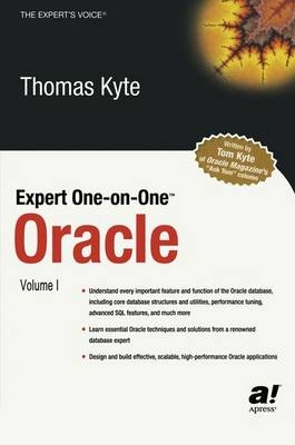 Expert One-on-One Oracle -  Thomas Kyte