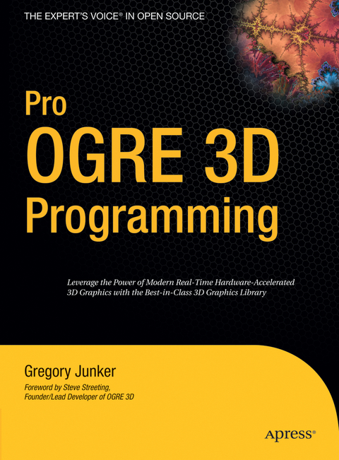 Pro OGRE 3D Programming - Gregory Junker