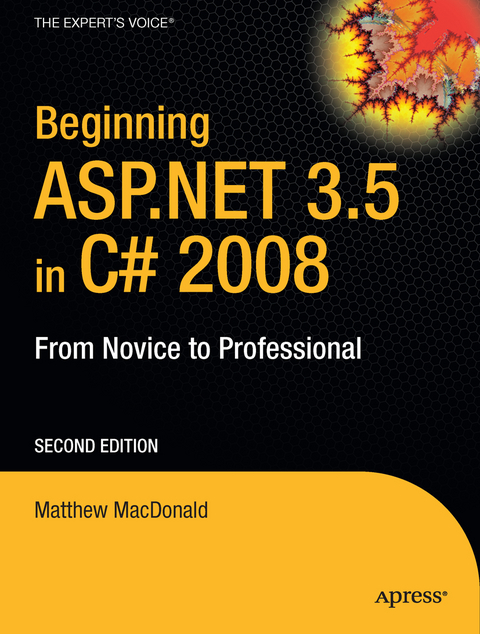 Beginning ASP.NET 3.5 in C# 2008 - Matthew MacDonald