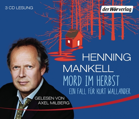 Mord im Herbst - Henning Mankell