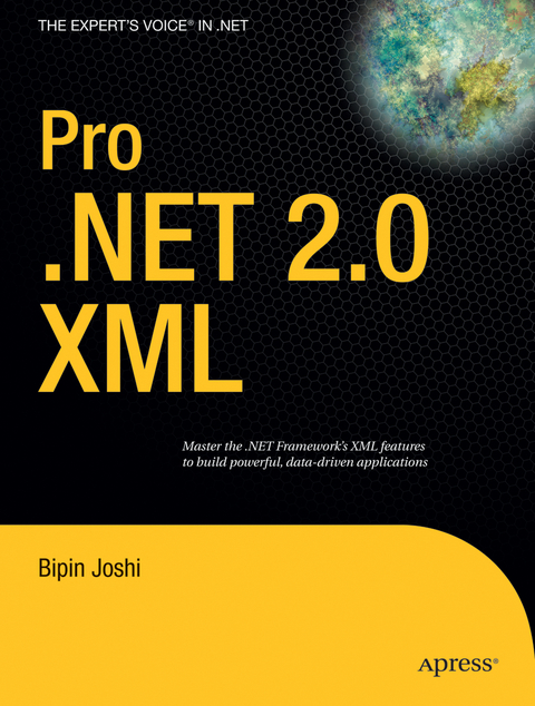 Pro .NET 2.0 XML - Bipin Joshi