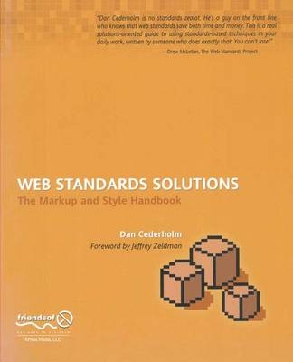 Web Standards Solutions - Dan Cederholm