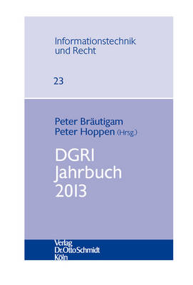 Dgri Jahrbuch 2013 - 