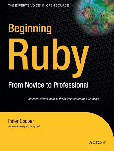 Beginning Ruby - P. Cooper